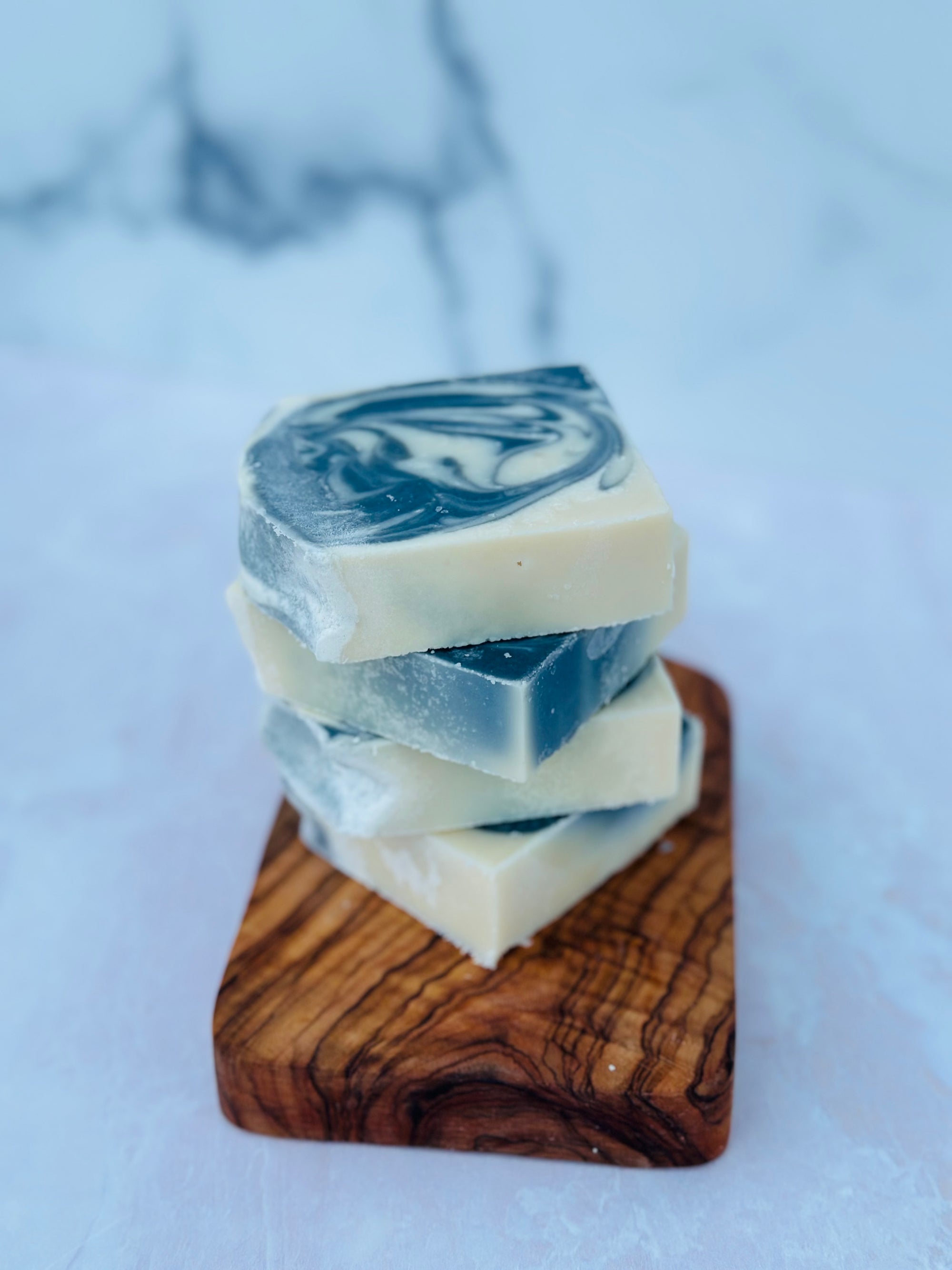 Midnight Mist Cleansing Bar Soap - Activated Charcoal