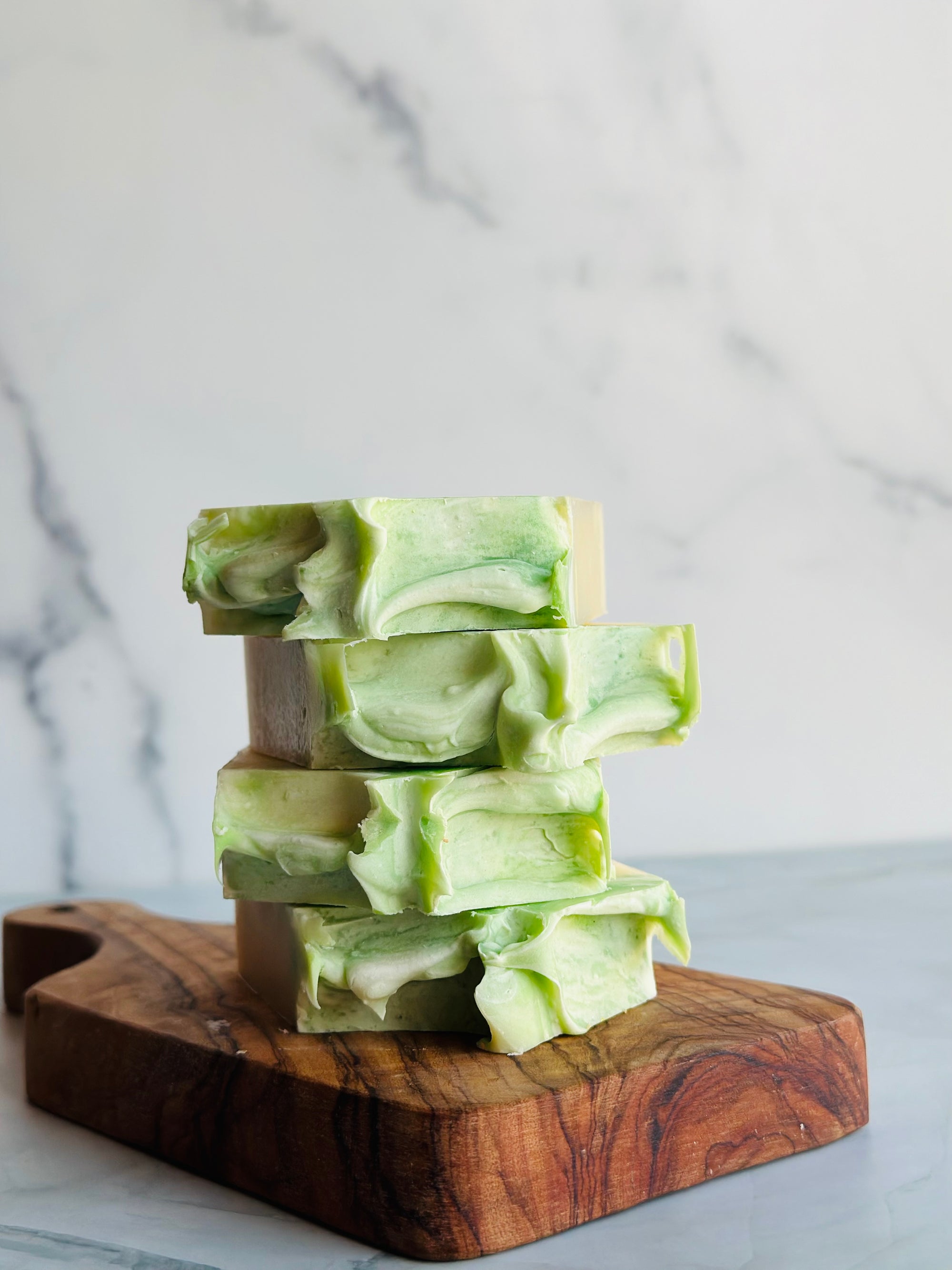 Bergamot Bar Soaps