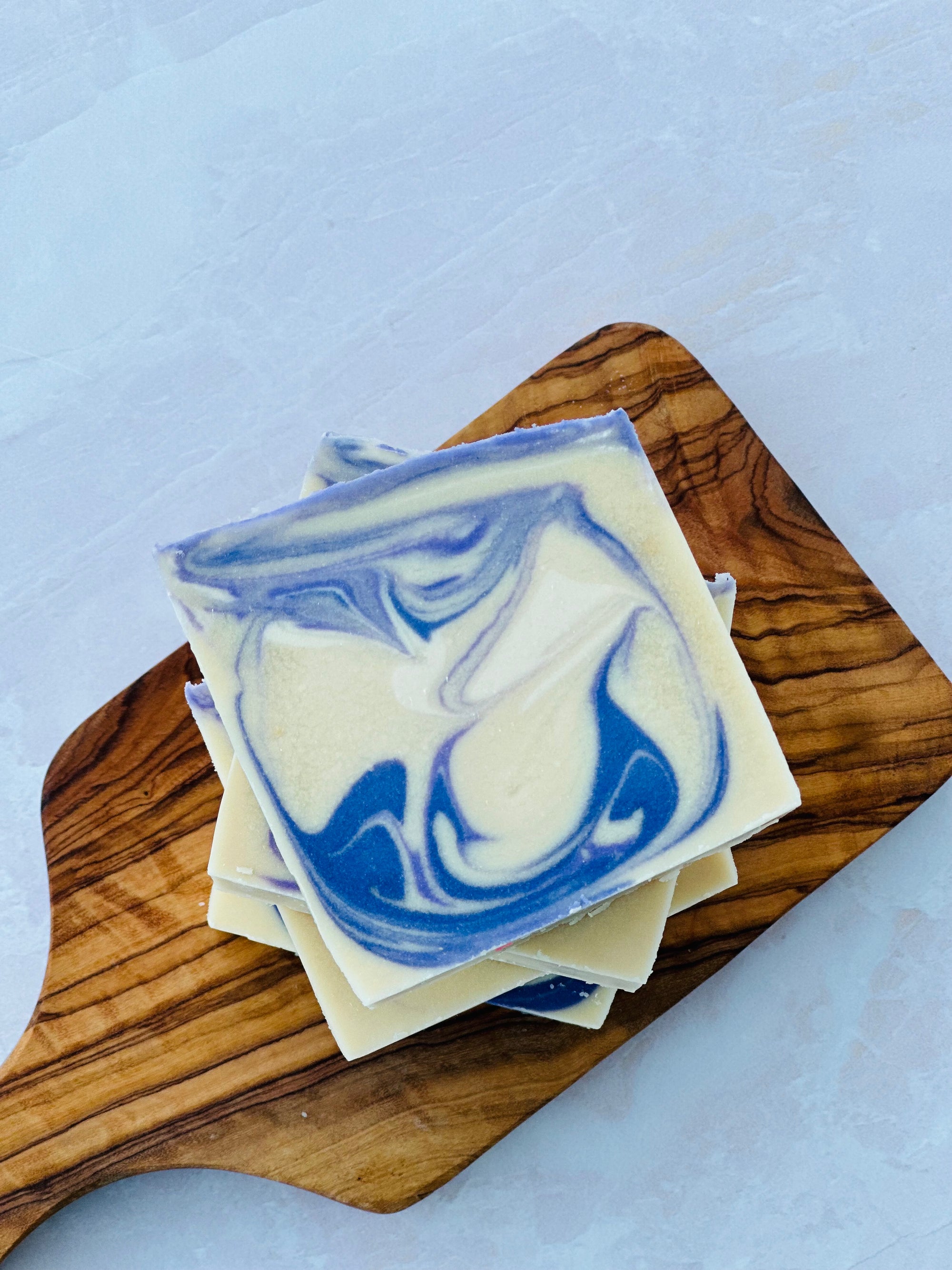 Classic Lavender Goat Milk Soap