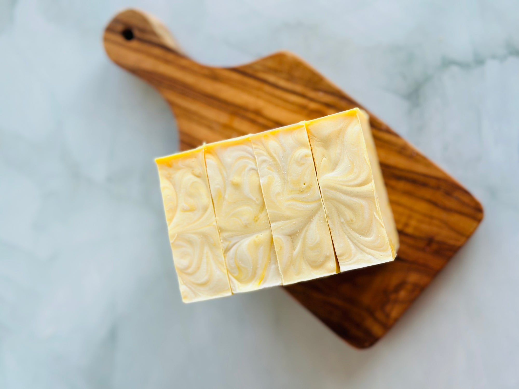 Lemon Cleansing Bar Soap