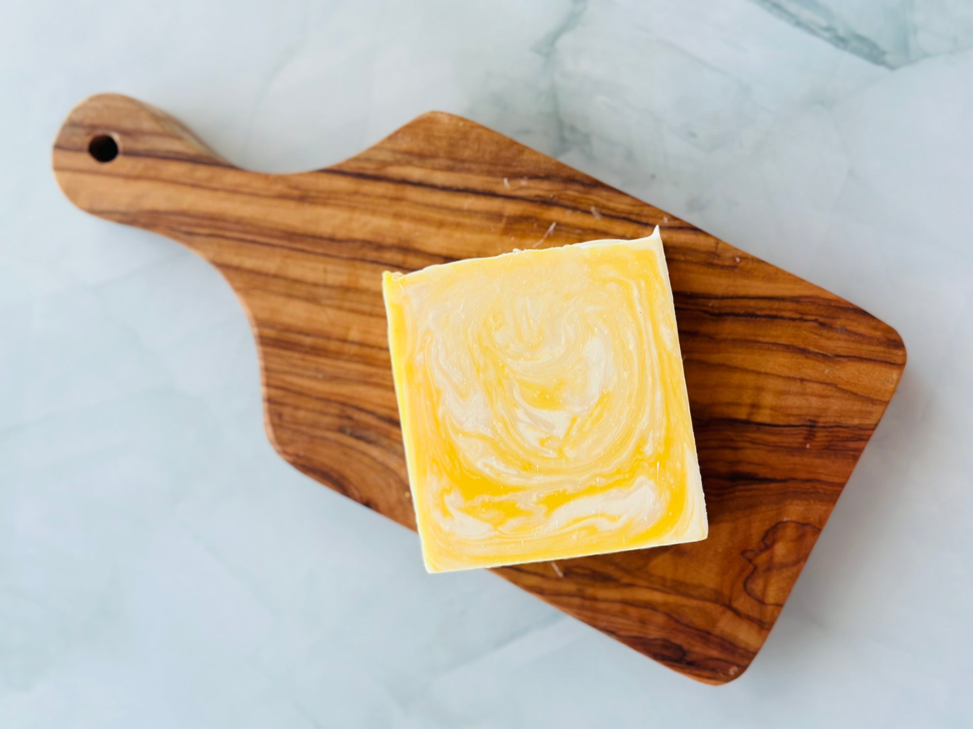 Lemon Cleansing Bar Soap