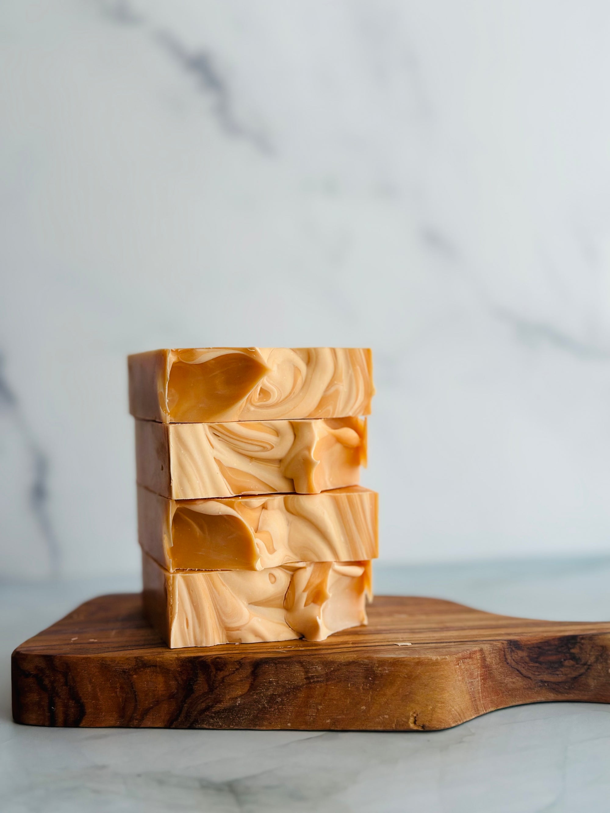 Orange Crush Moisturizing Bar Soap