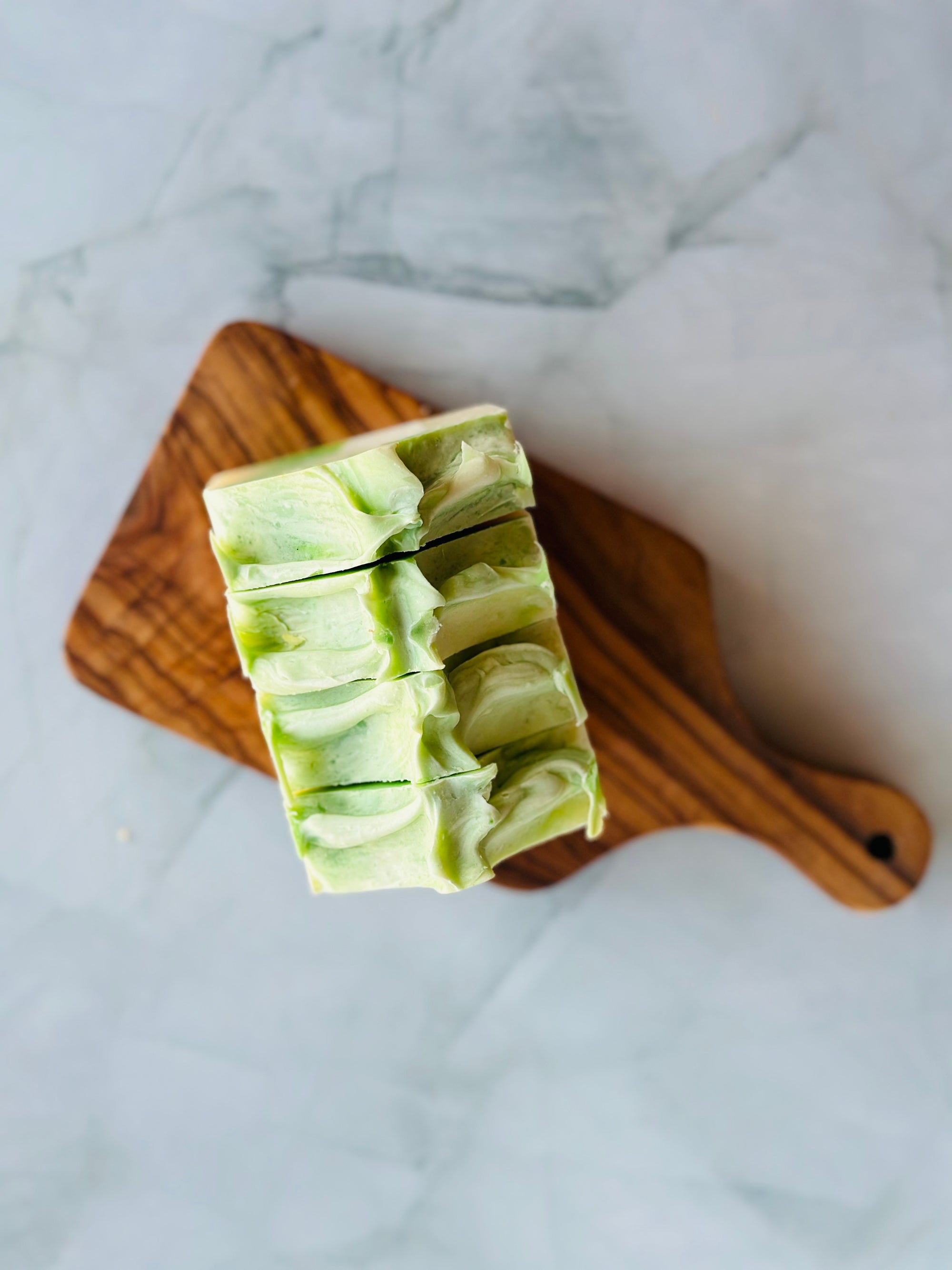 Bergamot Bar Soaps