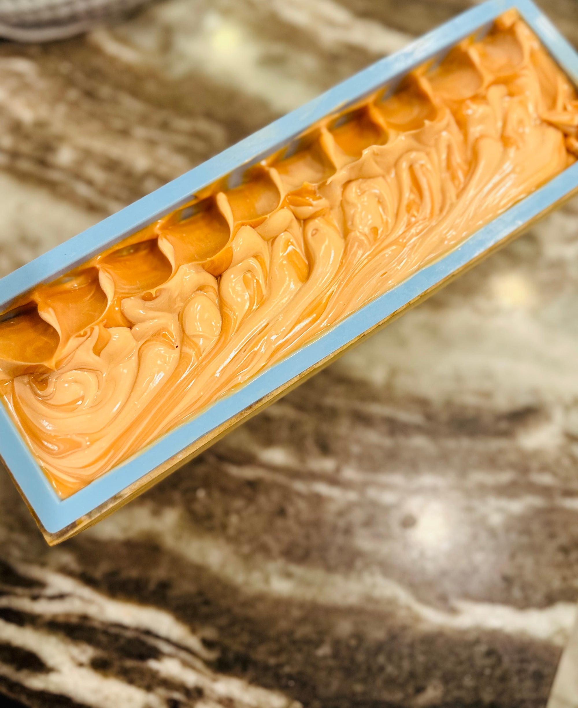 Orange Crush Moisturizing Bar Soap