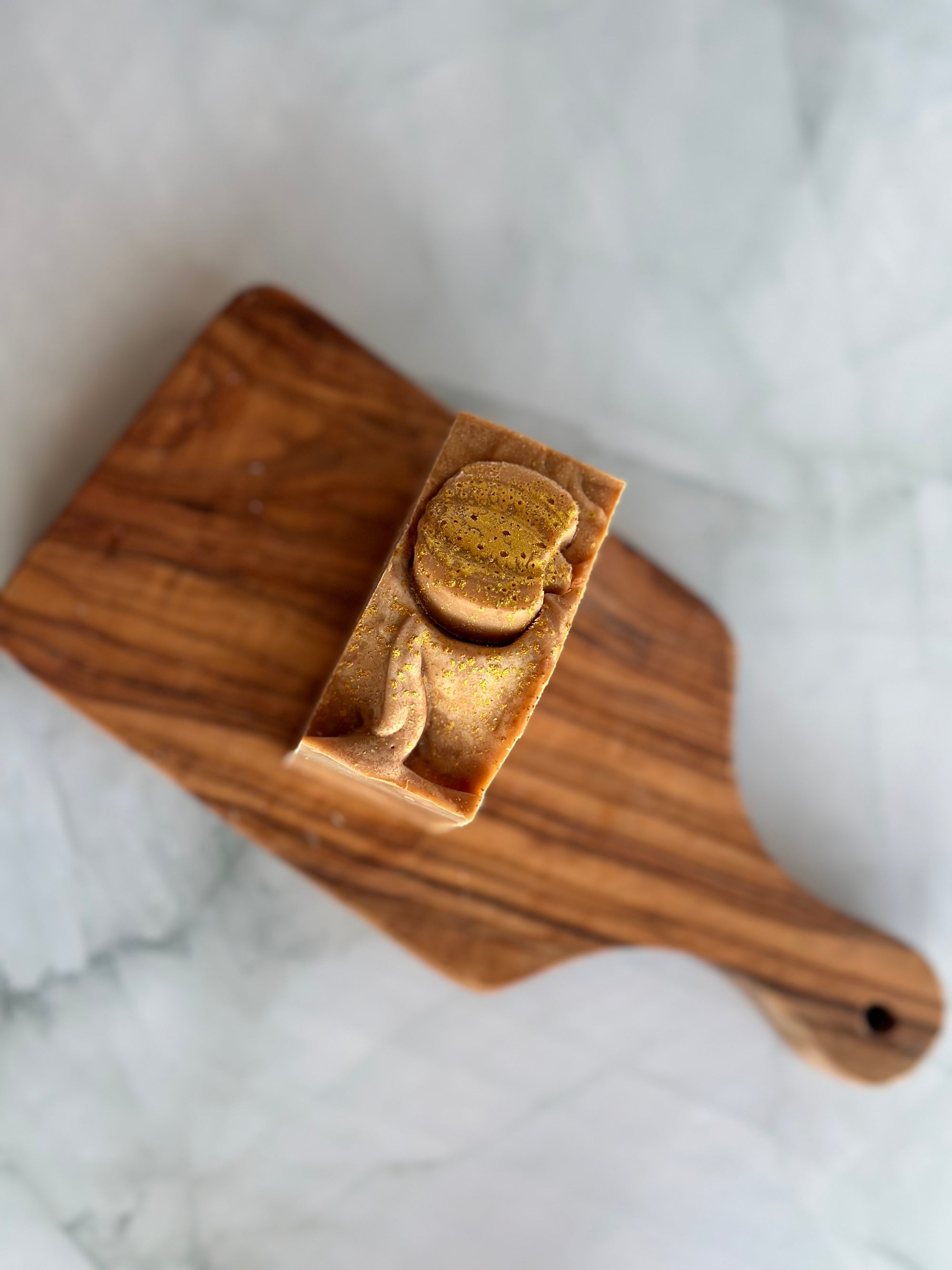 Pumpkin Soufflé