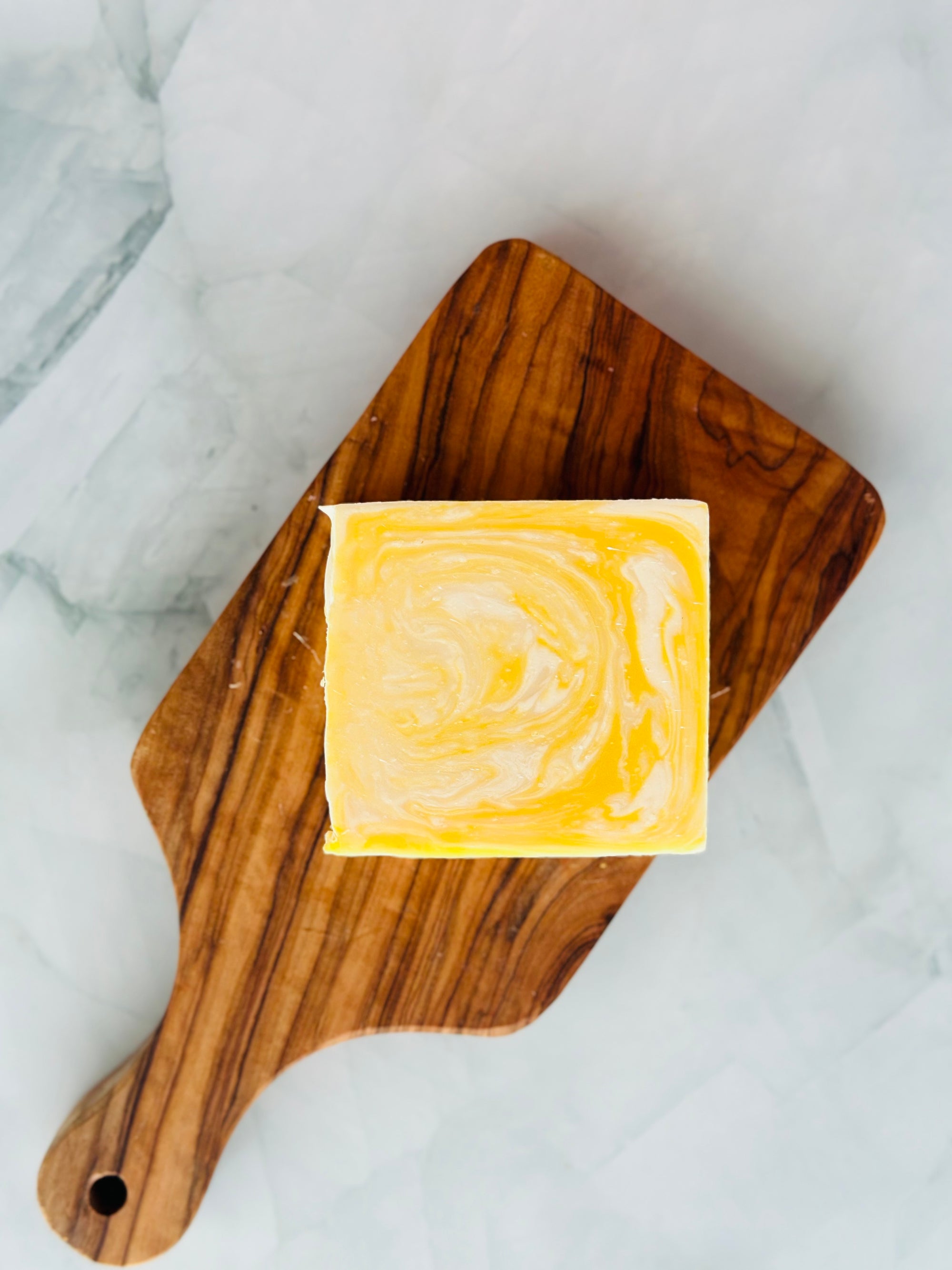 Lemon Cleansing Bar Soap