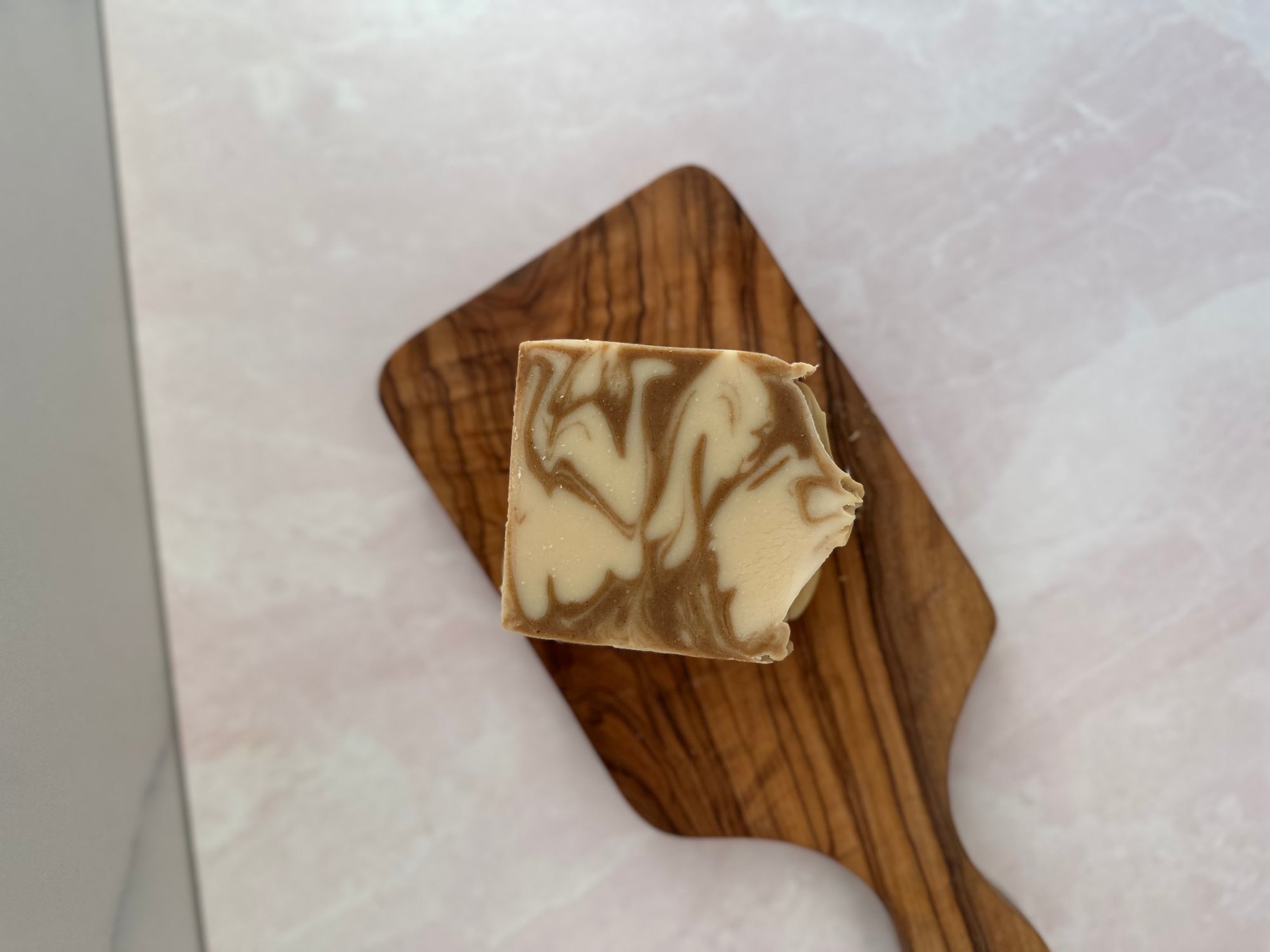 Rosemary and Mint Cream bar soap