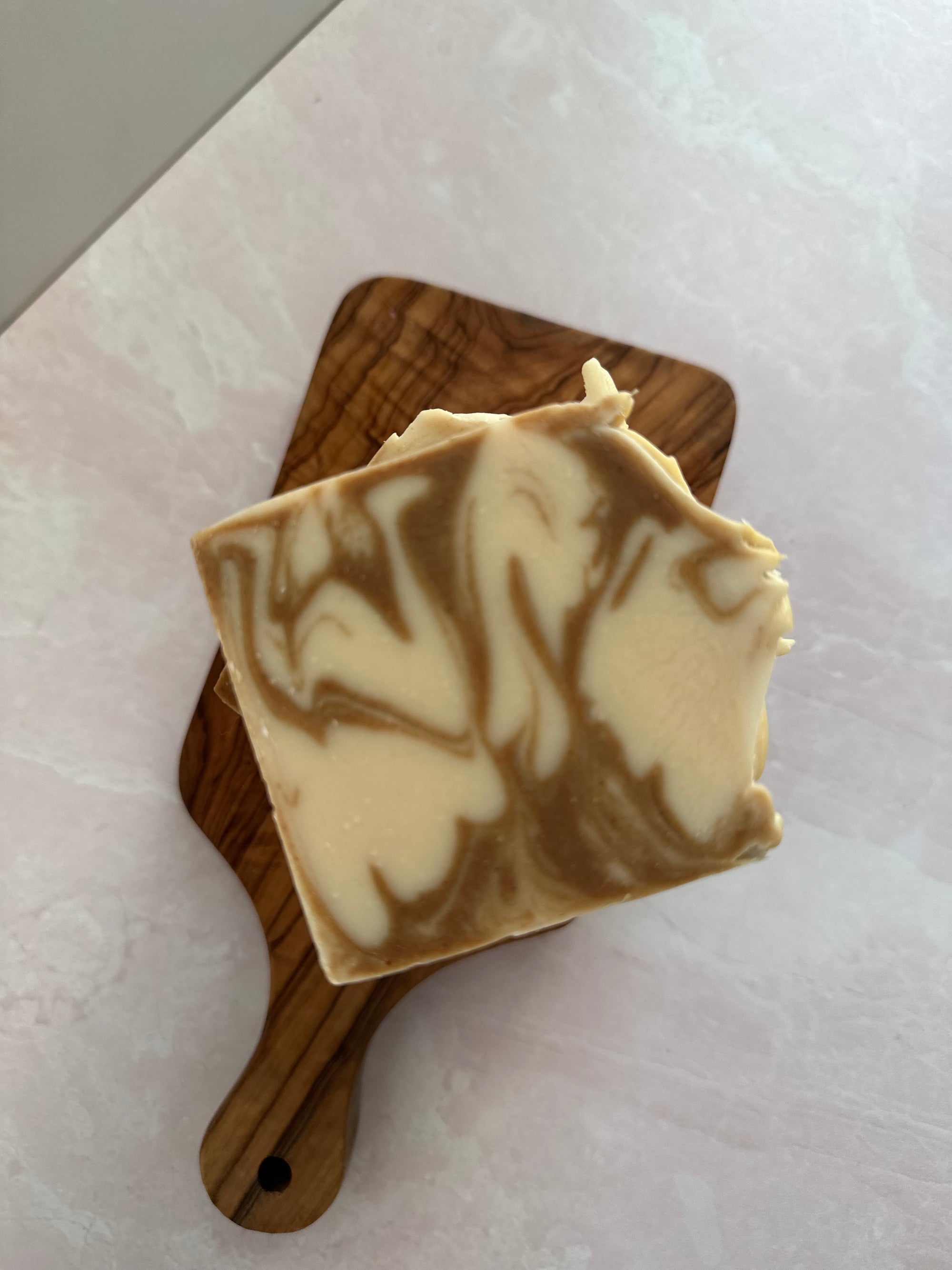 Rosemary and Mint Cream bar soap