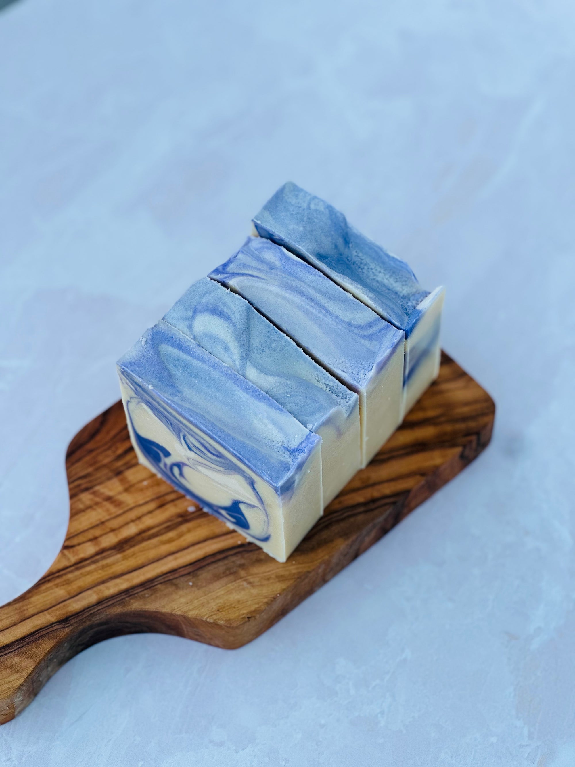 Classic Lavender Goat Milk Soap