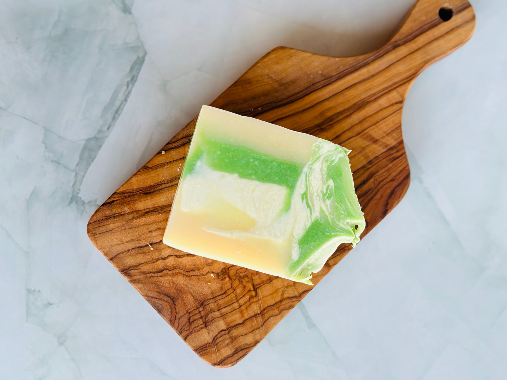 Bergamot Bar Soaps