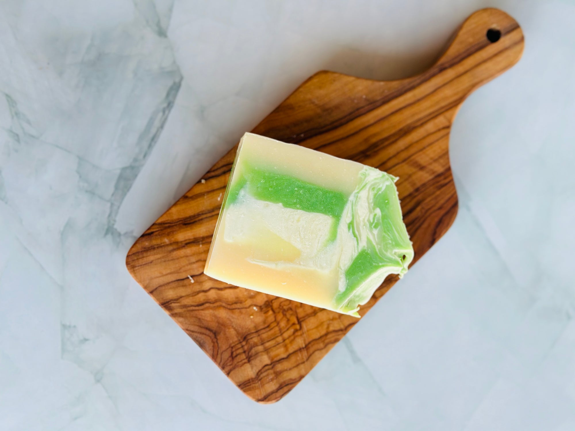 Bergamot Bar Soaps