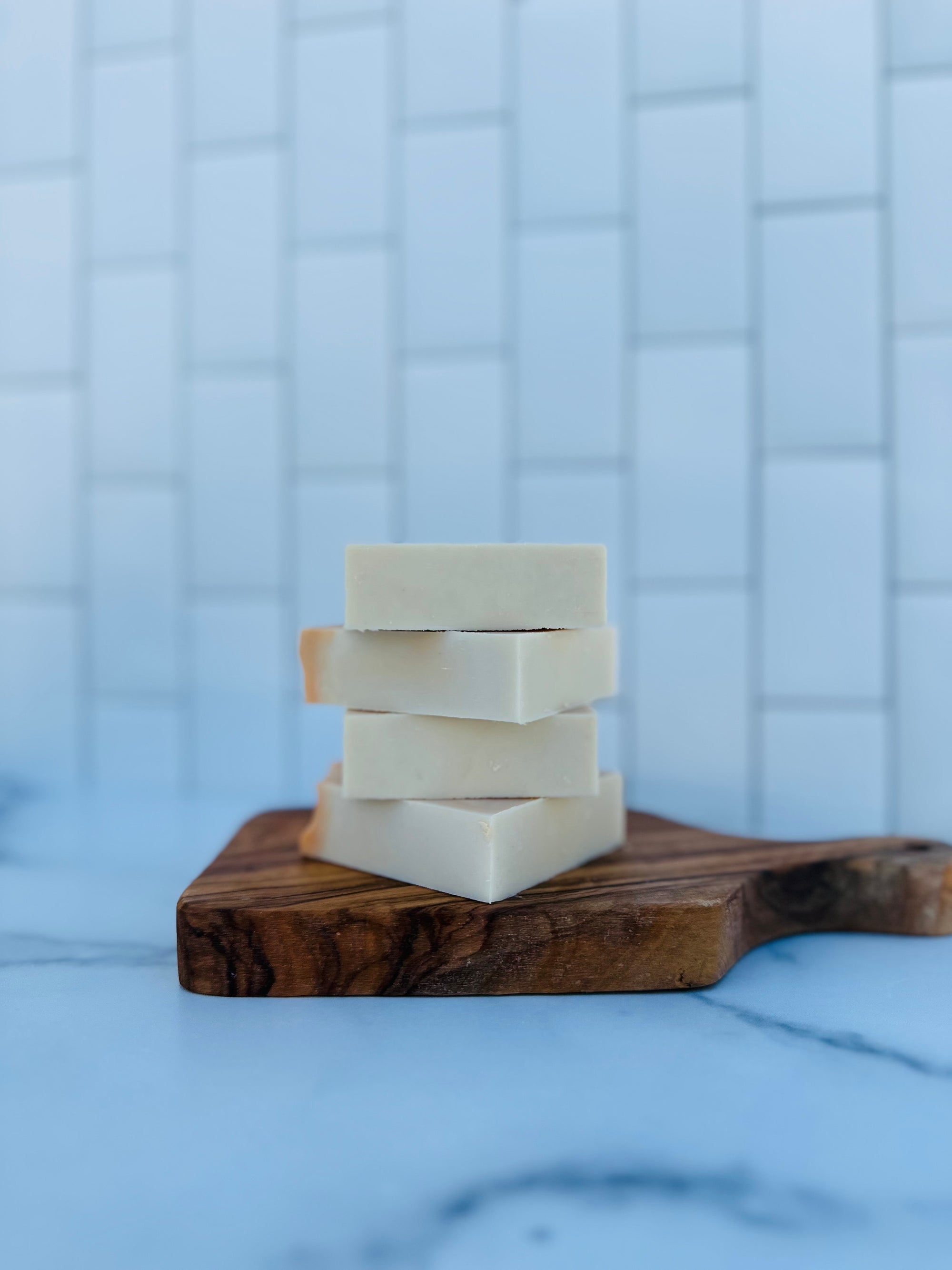 Pachouli, Orange & Coconut Milk Moisturizing Bar Soap