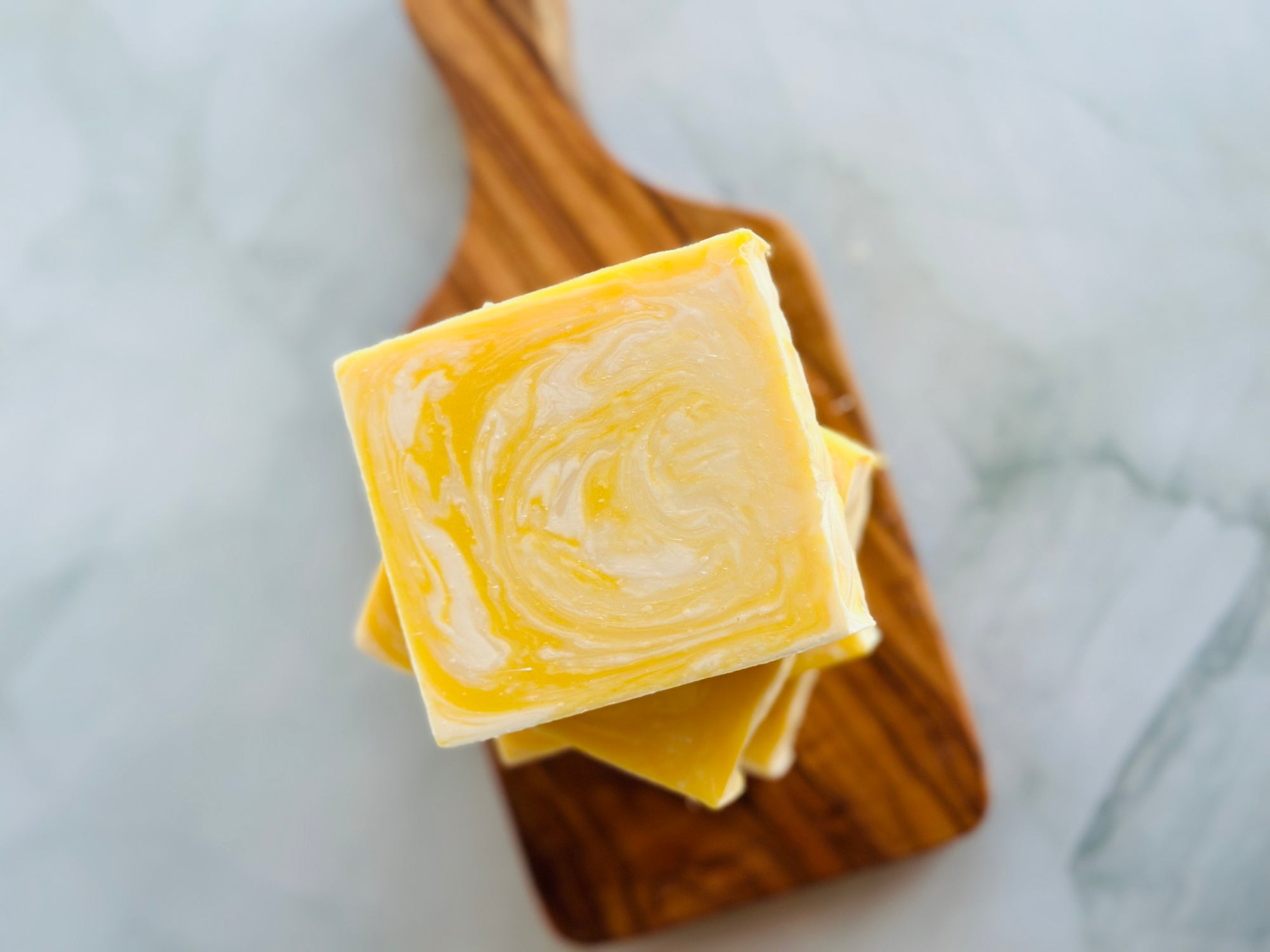 Lemon Cleansing Bar Soap