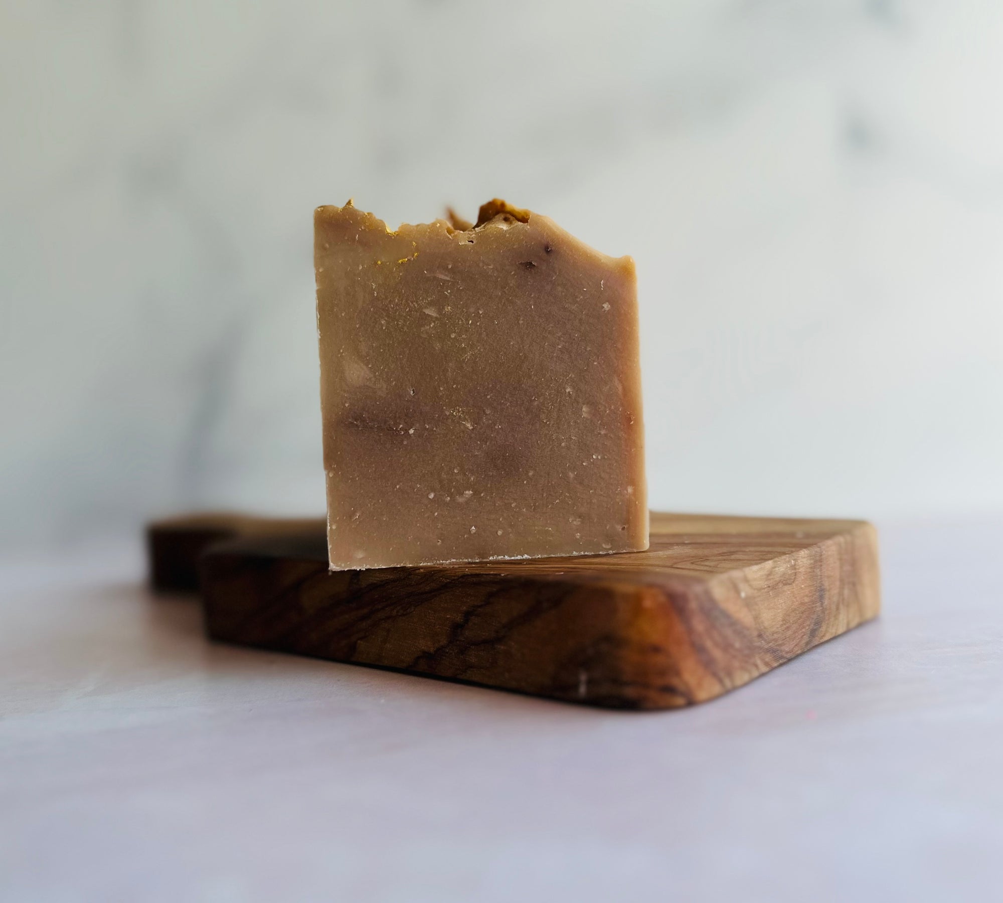 Vanilla & Sandalwood Cream soap bar