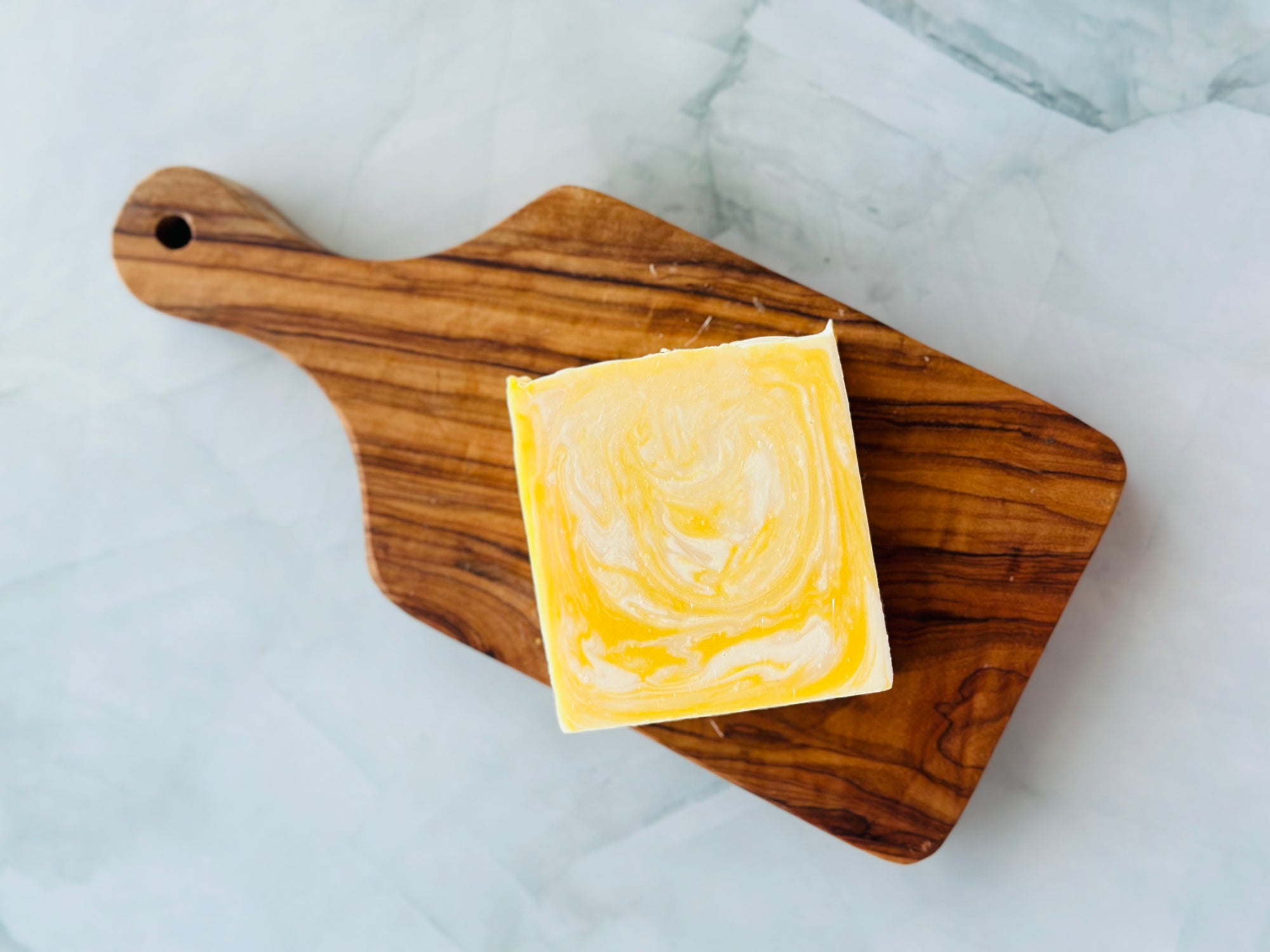 Lemon Cleansing Bar Soap