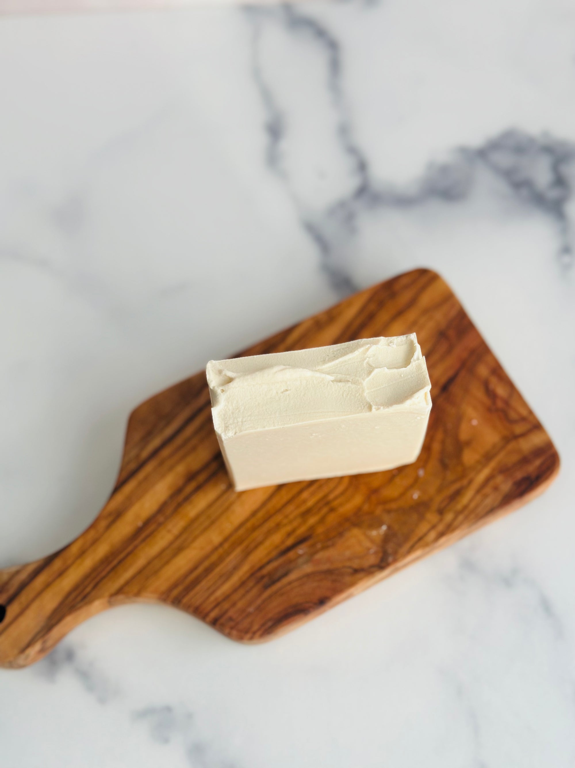 Coconut & Shea (No Scent) Cleansing Cream Bar Soap