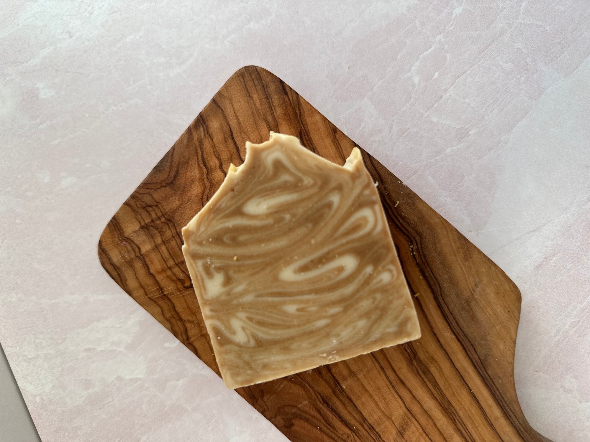 Rosemary and Mint Cream bar soap