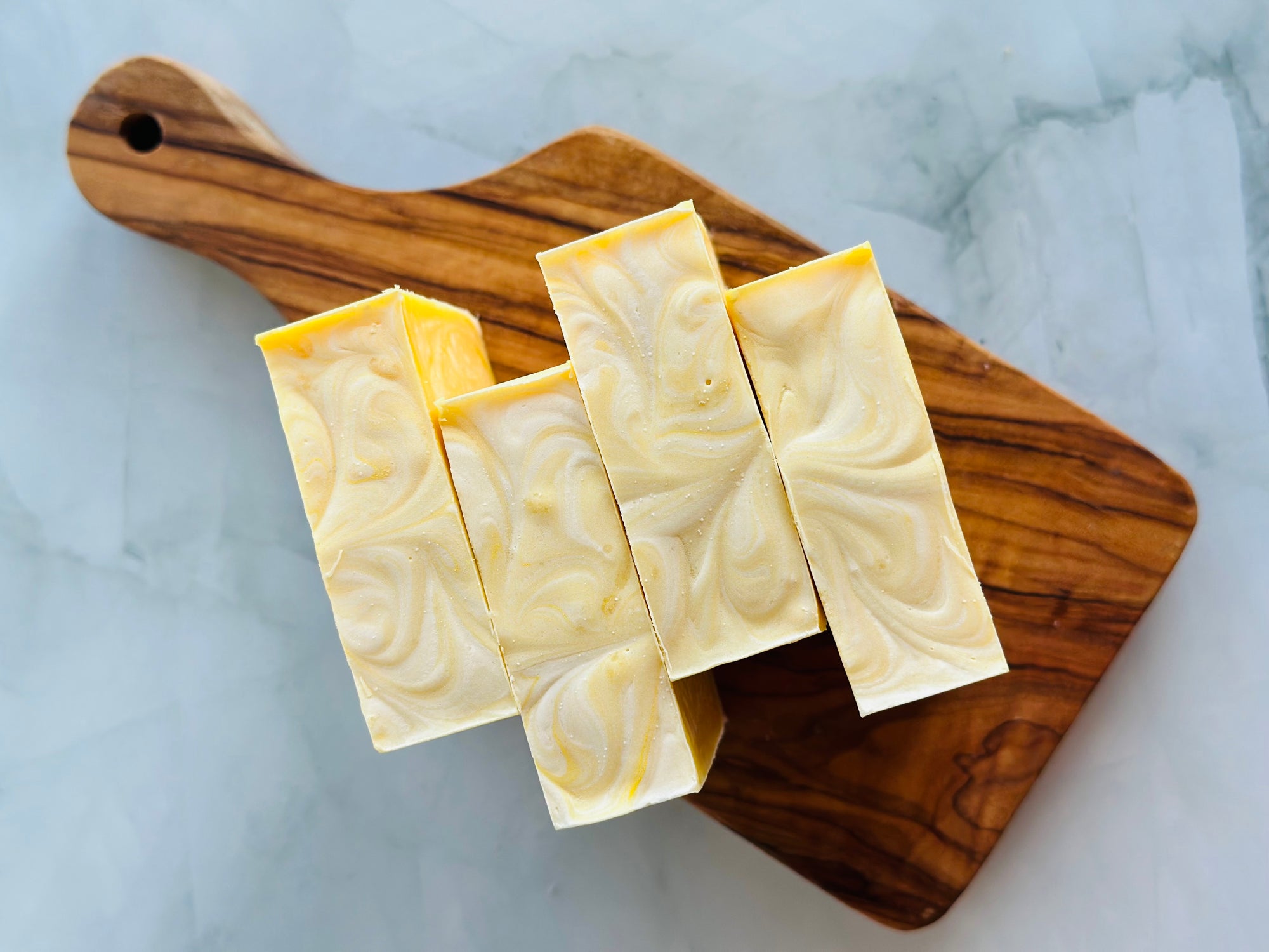 Lemon Cleansing Bar Soap