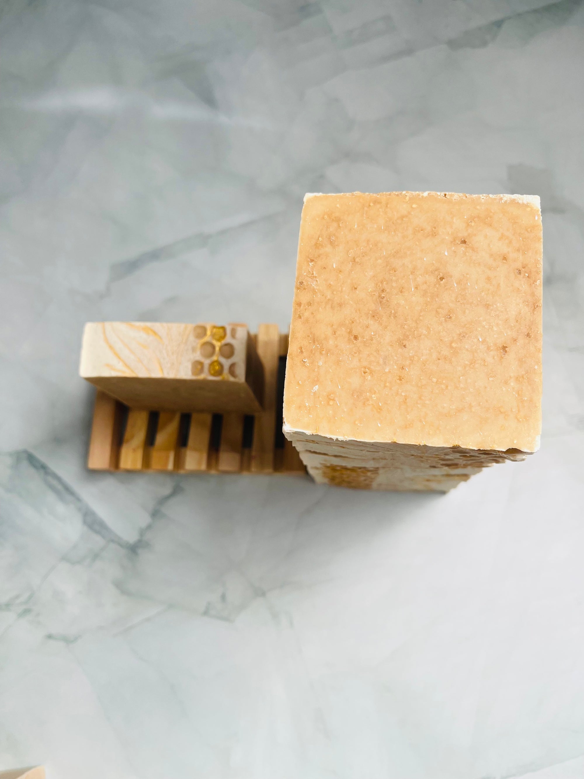 Cocoa Plains (No Scent) Cleansing Bar